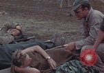 Image of Iwo Jima blood transfusion Iwo Jima, 1945, second 18 stock footage video 65675080625