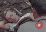 Image of Iwo Jima blood transfusion Iwo Jima, 1945, second 24 stock footage video 65675080625