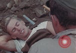 Image of Iwo Jima blood transfusion Iwo Jima, 1945, second 25 stock footage video 65675080625