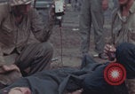 Image of Iwo Jima blood transfusion Iwo Jima, 1945, second 28 stock footage video 65675080625