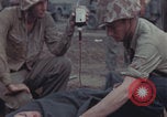 Image of Iwo Jima blood transfusion Iwo Jima, 1945, second 30 stock footage video 65675080625