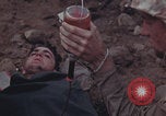 Image of Iwo Jima blood transfusion Iwo Jima, 1945, second 31 stock footage video 65675080625