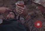 Image of Iwo Jima blood transfusion Iwo Jima, 1945, second 32 stock footage video 65675080625