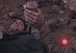 Image of Iwo Jima blood transfusion Iwo Jima, 1945, second 33 stock footage video 65675080625