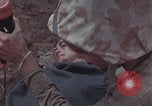 Image of Iwo Jima blood transfusion Iwo Jima, 1945, second 39 stock footage video 65675080625