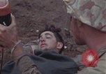 Image of Iwo Jima blood transfusion Iwo Jima, 1945, second 42 stock footage video 65675080625