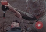 Image of Iwo Jima blood transfusion Iwo Jima, 1945, second 53 stock footage video 65675080625