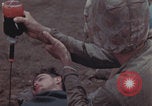 Image of Iwo Jima blood transfusion Iwo Jima, 1945, second 54 stock footage video 65675080625