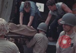 Image of Iwo Jima blood transfusion Iwo Jima, 1945, second 55 stock footage video 65675080625