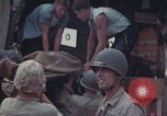 Image of Iwo Jima blood transfusion Iwo Jima, 1945, second 56 stock footage video 65675080625