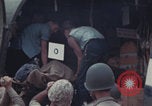 Image of Iwo Jima blood transfusion Iwo Jima, 1945, second 57 stock footage video 65675080625