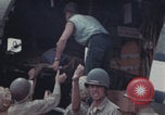 Image of Iwo Jima blood transfusion Iwo Jima, 1945, second 60 stock footage video 65675080625