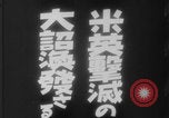 Image of Japanese fighter planes Pearl Harbor Pearl Harbor Hawaii USA, 1941, second 5 stock footage video 65675080627