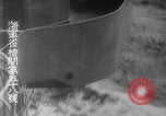 Image of Japanese fighter planes Pearl Harbor Pearl Harbor Hawaii USA, 1941, second 12 stock footage video 65675080627