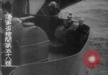Image of Japanese fighter planes Pearl Harbor Pearl Harbor Hawaii USA, 1941, second 13 stock footage video 65675080627