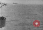 Image of Japanese fighter planes Pearl Harbor Pearl Harbor Hawaii USA, 1941, second 16 stock footage video 65675080627