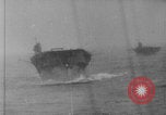 Image of Japanese fighter planes Pearl Harbor Pearl Harbor Hawaii USA, 1941, second 38 stock footage video 65675080627