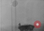 Image of Japanese fighter planes Pearl Harbor Pearl Harbor Hawaii USA, 1941, second 42 stock footage video 65675080627