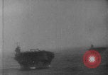 Image of Japanese fighter planes Pearl Harbor Pearl Harbor Hawaii USA, 1941, second 45 stock footage video 65675080627