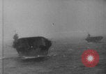 Image of Japanese fighter planes Pearl Harbor Pearl Harbor Hawaii USA, 1941, second 47 stock footage video 65675080627