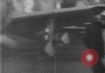 Image of Japanese fighter planes Pearl Harbor Pearl Harbor Hawaii USA, 1941, second 56 stock footage video 65675080627