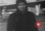 Image of Japanese fighter planes Pearl Harbor Pearl Harbor Hawaii USA, 1941, second 58 stock footage video 65675080627