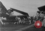 Image of Japanese fighter planes Pearl Harbor Pearl Harbor Hawaii USA, 1941, second 62 stock footage video 65675080627