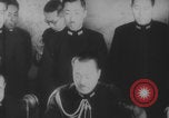 Image of Pearl Harbor attack Ford Island Pearl Harbor Hawaii USA, 1941, second 4 stock footage video 65675080628