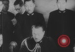 Image of Pearl Harbor attack Ford Island Pearl Harbor Hawaii USA, 1941, second 17 stock footage video 65675080628