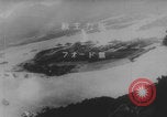 Image of Pearl Harbor attack Ford Island Pearl Harbor Hawaii USA, 1941, second 27 stock footage video 65675080628