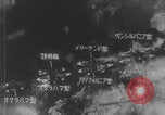 Image of Pearl Harbor attack Ford Island Pearl Harbor Hawaii USA, 1941, second 47 stock footage video 65675080628