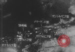 Image of Pearl Harbor attack Ford Island Pearl Harbor Hawaii USA, 1941, second 48 stock footage video 65675080628