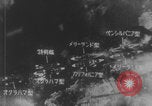 Image of Pearl Harbor attack Ford Island Pearl Harbor Hawaii USA, 1941, second 50 stock footage video 65675080628