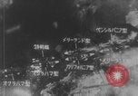 Image of Pearl Harbor attack Ford Island Pearl Harbor Hawaii USA, 1941, second 51 stock footage video 65675080628
