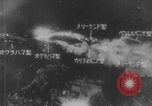 Image of Pearl Harbor attack Ford Island Pearl Harbor Hawaii USA, 1941, second 57 stock footage video 65675080628