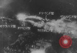Image of Pearl Harbor attack Ford Island Pearl Harbor Hawaii USA, 1941, second 58 stock footage video 65675080628