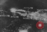 Image of Pearl Harbor attack Ford Island Pearl Harbor Hawaii USA, 1941, second 59 stock footage video 65675080628