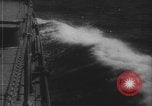 Image of Japanese Navy warships sailing Pearl Harbor Hawaii USA, 1941, second 2 stock footage video 65675080629