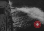 Image of Japanese Navy warships sailing Pearl Harbor Hawaii USA, 1941, second 3 stock footage video 65675080629
