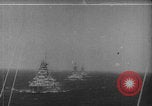 Image of Japanese Navy warships sailing Pearl Harbor Hawaii USA, 1941, second 4 stock footage video 65675080629