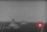 Image of Japanese Navy warships sailing Pearl Harbor Hawaii USA, 1941, second 5 stock footage video 65675080629