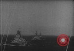 Image of Japanese Navy warships sailing Pearl Harbor Hawaii USA, 1941, second 7 stock footage video 65675080629