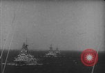 Image of Japanese Navy warships sailing Pearl Harbor Hawaii USA, 1941, second 8 stock footage video 65675080629