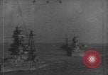 Image of Japanese Navy warships sailing Pearl Harbor Hawaii USA, 1941, second 12 stock footage video 65675080629