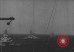 Image of Japanese Navy warships sailing Pearl Harbor Hawaii USA, 1941, second 19 stock footage video 65675080629