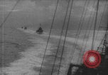 Image of Japanese Navy warships sailing Pearl Harbor Hawaii USA, 1941, second 25 stock footage video 65675080629