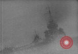 Image of Japanese Navy warships sailing Pearl Harbor Hawaii USA, 1941, second 28 stock footage video 65675080629
