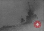 Image of Japanese Navy warships sailing Pearl Harbor Hawaii USA, 1941, second 29 stock footage video 65675080629