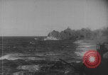 Image of Japanese Navy warships sailing Pearl Harbor Hawaii USA, 1941, second 30 stock footage video 65675080629
