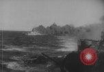 Image of Japanese Navy warships sailing Pearl Harbor Hawaii USA, 1941, second 32 stock footage video 65675080629